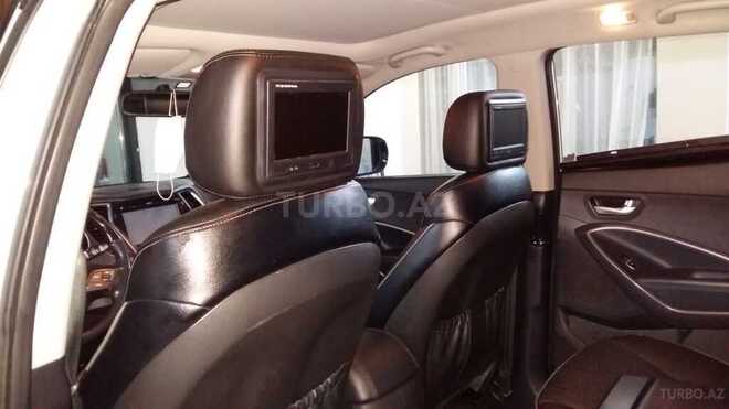 Hyundai Santa Fe 2013, 139,000 km - 2.4 л - Bakı