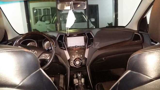 Hyundai Santa Fe 2013, 139,000 km - 2.4 л - Bakı