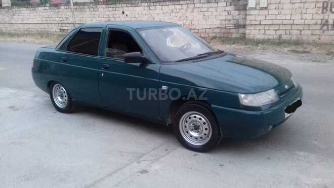 LADA (VAZ) 2110 2000, 245,000 km - 1.5 l - Quba