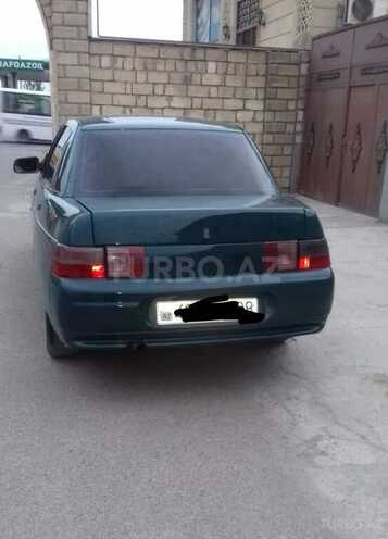 LADA (VAZ) 2110 2000, 245,000 km - 1.5 l - Quba