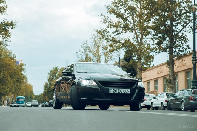 Volkswagen Passat CC 2010, 175,000 km - 2.0 l - Gəncə