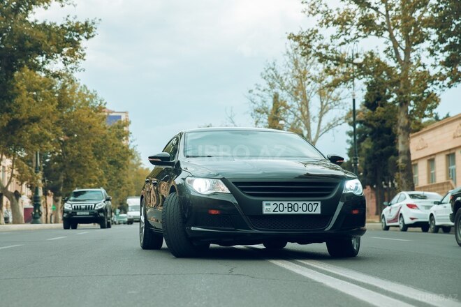 Volkswagen Passat CC 2010, 175,000 km - 2.0 l - Gəncə