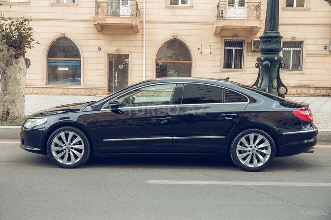 Volkswagen Passat CC 2010, 175,000 km - 2.0 l - Gəncə