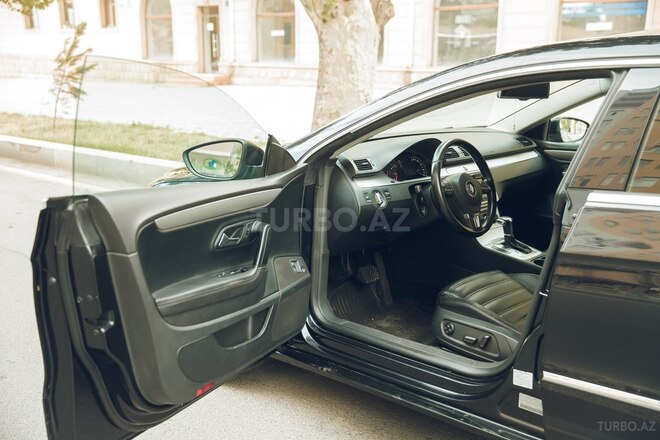 Volkswagen Passat CC 2010, 175,000 km - 2.0 l - Gəncə