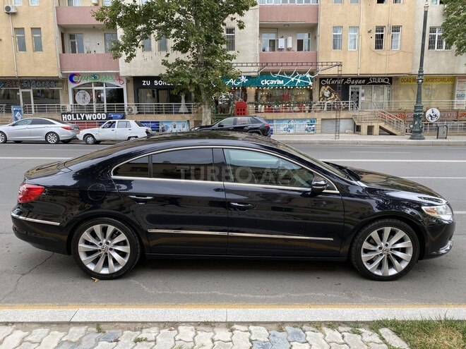 Volkswagen Passat CC 2010, 175,000 km - 2.0 l - Gəncə