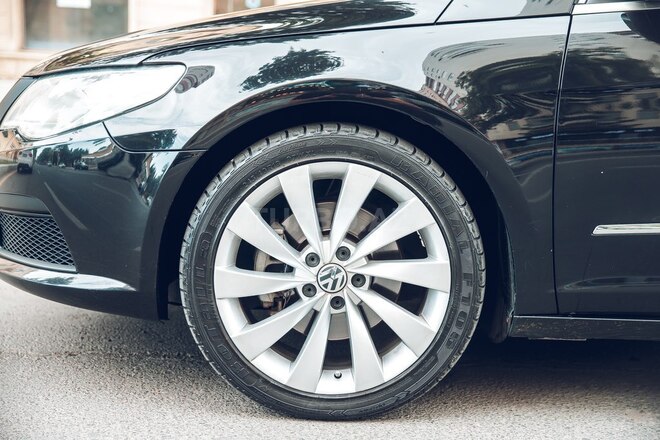 Volkswagen Passat CC 2010, 175,000 km - 2.0 l - Gəncə