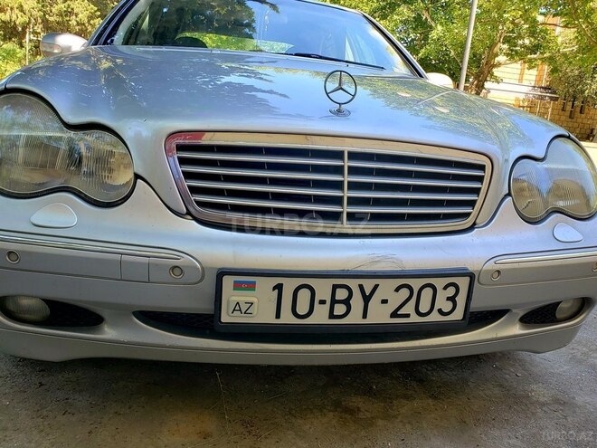 Mercedes C 240 2000, 347,000 km - 2.4 l - Bakı