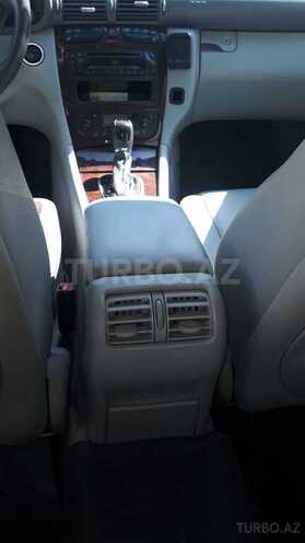 Mercedes C 240 2000, 347,000 km - 2.4 l - Bakı