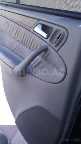 Mercedes C 240 2000, 347,000 km - 2.4 l - Bakı