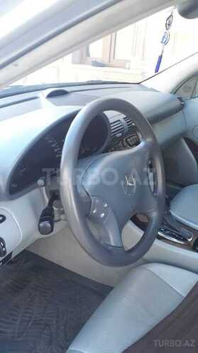 Mercedes C 240 2000, 347,000 km - 2.4 l - Bakı