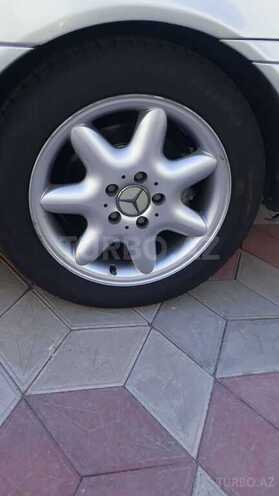 Mercedes C 240 2000, 347,000 km - 2.4 l - Bakı