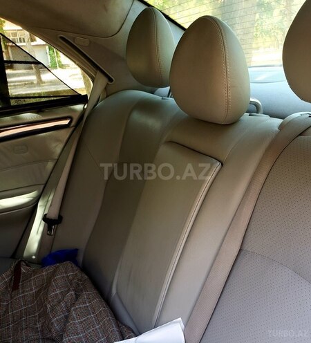 Mercedes C 240 2000, 347,000 km - 2.4 l - Bakı