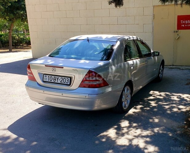Mercedes C 240 2000, 347,000 km - 2.4 l - Bakı
