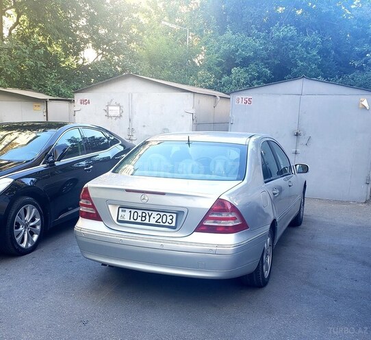 Mercedes C 240 2000, 347,000 km - 2.4 l - Bakı