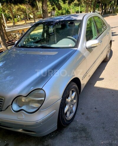 Mercedes C 240 2000, 347,000 km - 2.4 l - Bakı