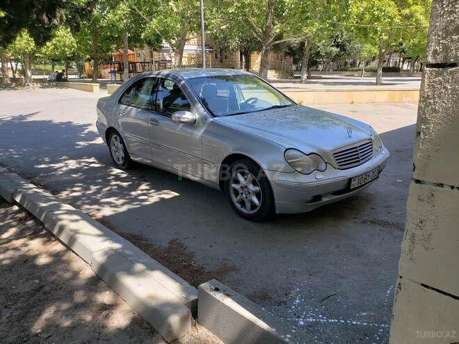Mercedes C 240 2000, 347,000 km - 2.4 l - Bakı