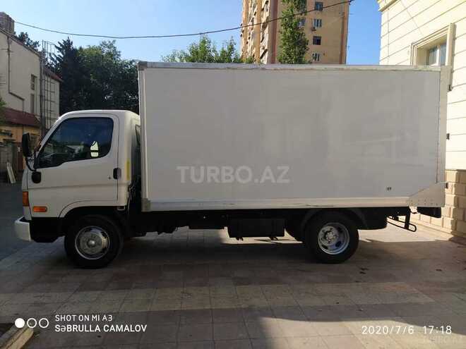 Hyundai HD-65 2012, 281,000 km - 3.9 l - Bakı