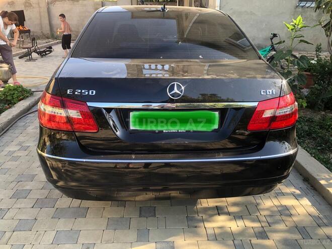 Mercedes E 250 2009, 300,000 km - 2.2 l - Xırdalan