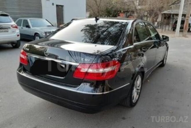 Mercedes E 250 2009, 300,000 km - 2.2 l - Xırdalan