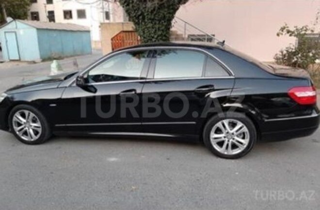 Mercedes E 250 2009, 300,000 km - 2.2 l - Xırdalan