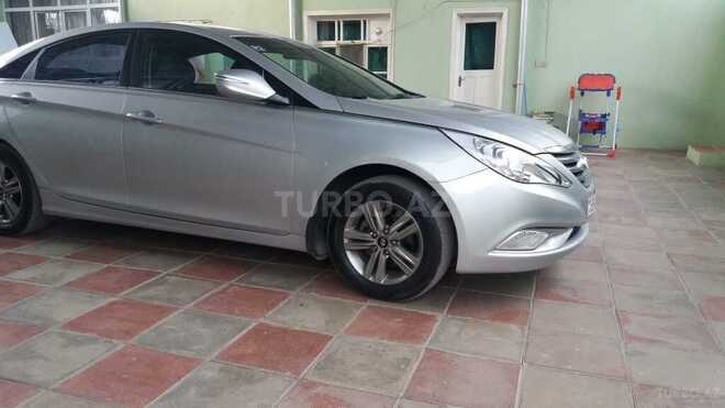 Hyundai Sonata 2012, 185,000 km - 2.0 l - Gəncə