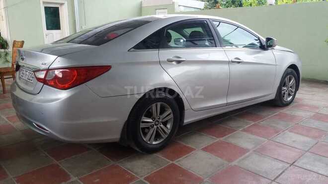 Hyundai Sonata 2012, 185,000 km - 2.0 l - Gəncə