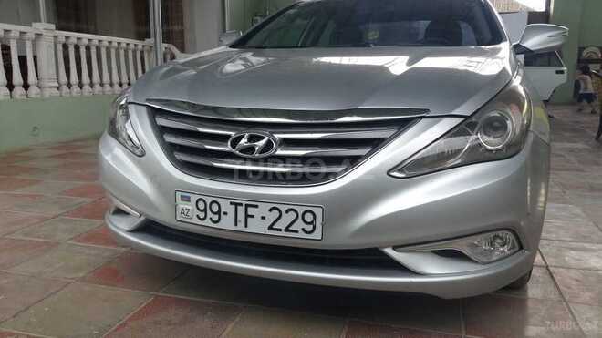 Hyundai Sonata 2012, 185,000 km - 2.0 l - Gəncə