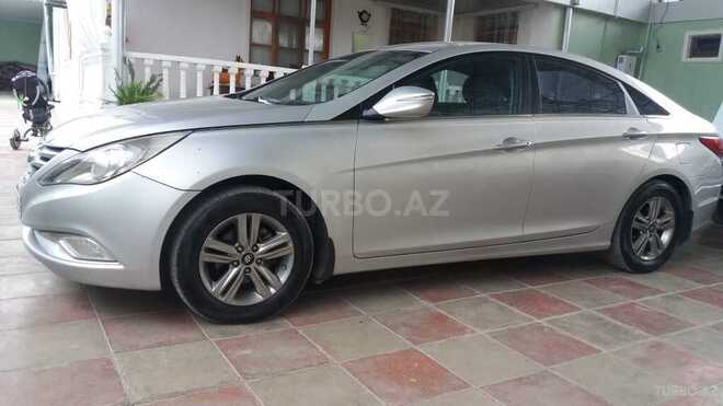 Hyundai Sonata 2012, 185,000 km - 2.0 l - Gəncə