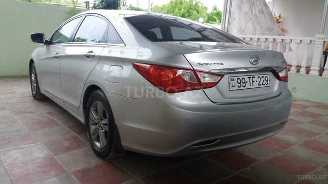 Hyundai Sonata 2012, 185,000 km - 2.0 l - Gəncə