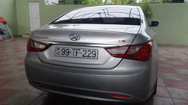 Hyundai Sonata 2012, 185,000 km - 2.0 l - Gəncə
