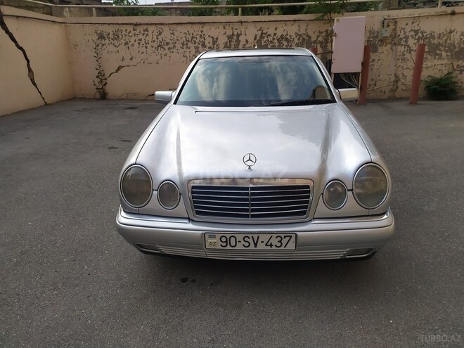 Mercedes E 240 1998, 212,083 km - 2.4 l - Bakı