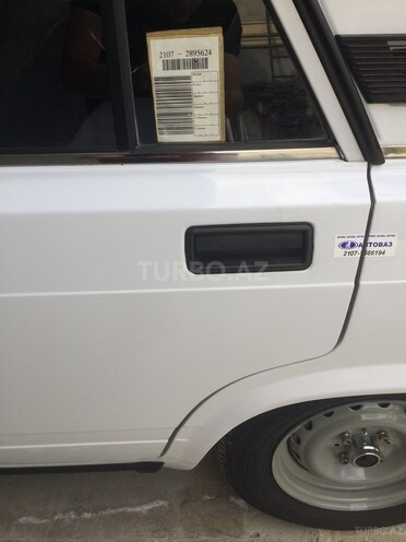 LADA (VAZ) 2107 2009, 47,000 km - 1.6 l - Gəncə