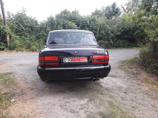 GAZ 3110 2003, 111,111 km - 2.5 л - Ucar