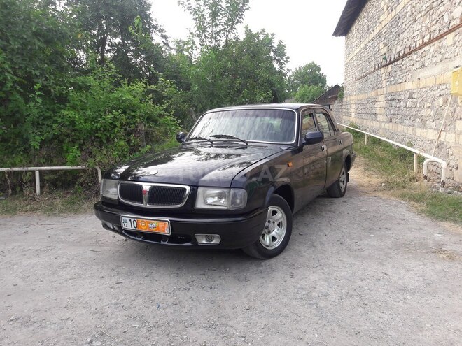 GAZ 3110 2003, 111,111 km - 2.5 л - Ucar