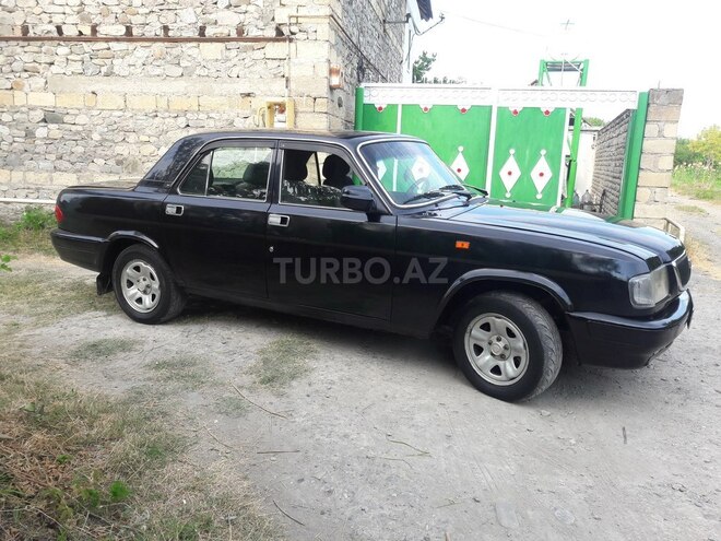 GAZ 3110 2003, 111,111 km - 2.5 л - Ucar