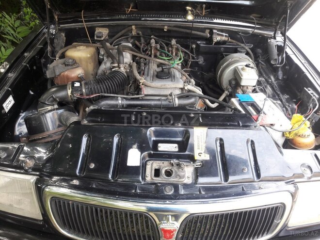GAZ 3110 2003, 111,111 km - 2.5 л - Ucar