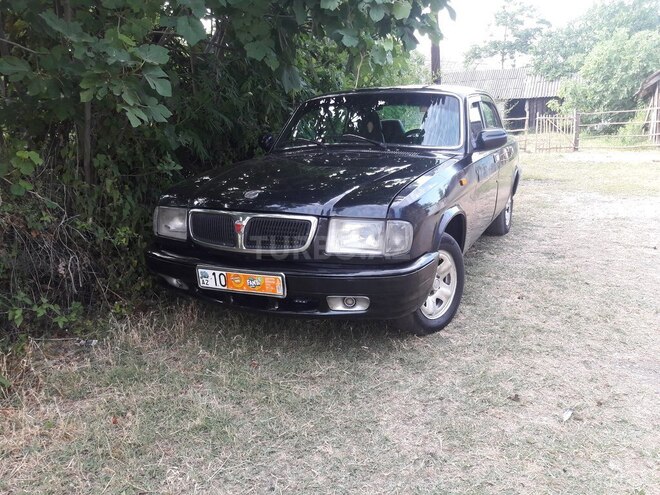 GAZ 3110 2003, 111,111 km - 2.5 л - Ucar
