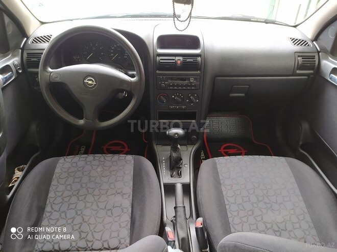 Opel Astra 2000, 196,456 km - 1.8 l - Bərdə
