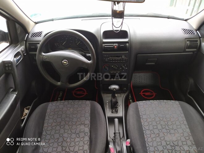 Opel Astra 2000, 196,456 km - 1.8 l - Bərdə
