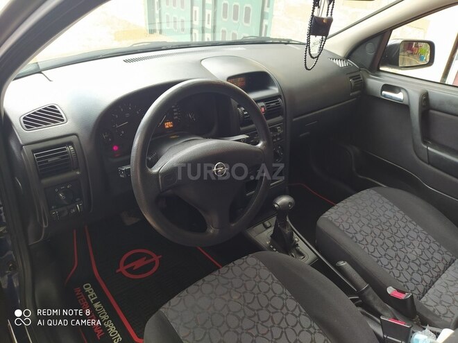 Opel Astra 2000, 196,456 km - 1.8 l - Bərdə