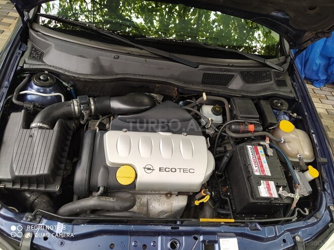 Opel Astra 2000, 196,456 km - 1.8 l - Bərdə