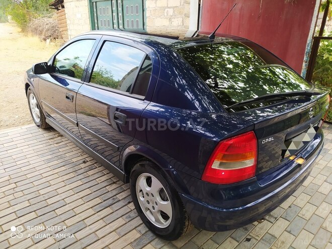 Opel Astra 2000, 196,456 km - 1.8 l - Bərdə
