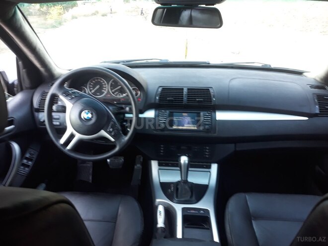 BMW X5 2000, 289,754 km - 4.4 l - Bakı
