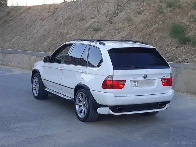 BMW X5 2000, 289,754 km - 4.4 l - Bakı
