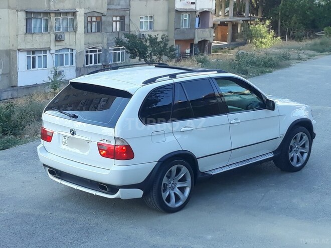 BMW X5 2000, 289,754 km - 4.4 l - Bakı