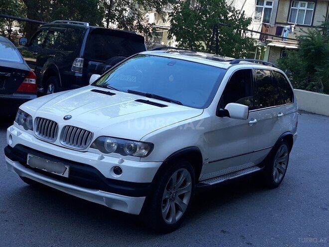 BMW X5 2000, 289,754 km - 4.4 l - Bakı