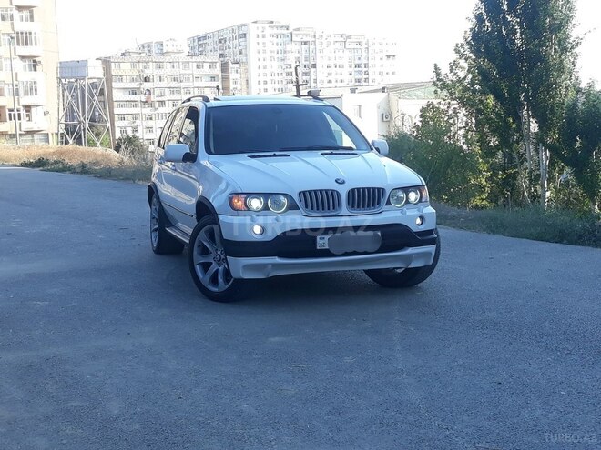 BMW X5 2000, 289,754 km - 4.4 l - Bakı