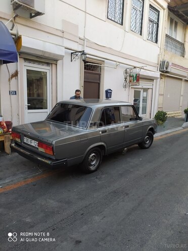LADA (VAZ) 2107 2010, 89,000 km - 1.6 l - Bakı