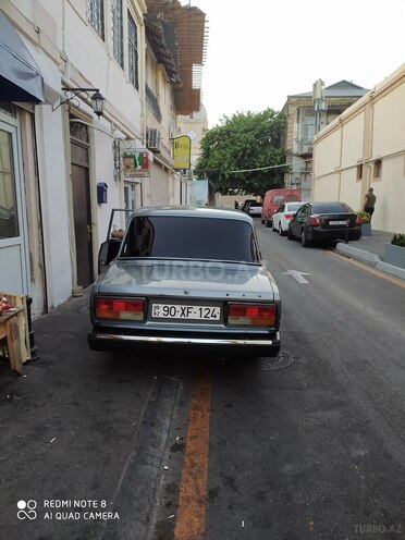 LADA (VAZ) 2107 2010, 89,000 km - 1.6 l - Bakı