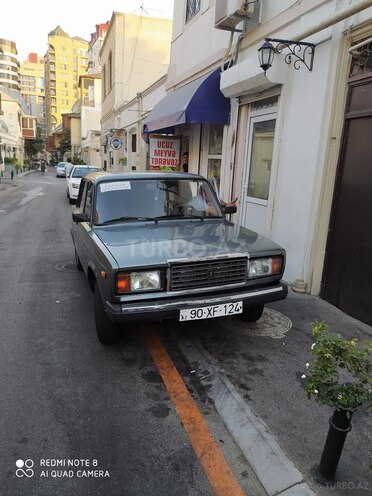 LADA (VAZ) 2107 2010, 89,000 km - 1.6 l - Bakı